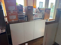 Horeca-uitgiftebalie / vaste toonbankopstelling - afbeelding 18 van  18