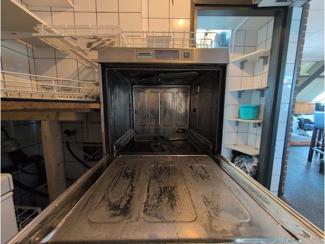 Horeca vaatwasser winterhalter gastronom, uc-l, bouwjaar 2017 - afbeelding 3 van  10