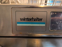 Horeca vaatwasser winterhalter gastronom, uc-l, bouwjaar 2017 - afbeelding 4 van  10