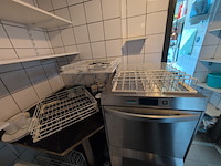 Horeca vaatwasser winterhalter gastronom, uc-l, bouwjaar 2017 - afbeelding 5 van  10