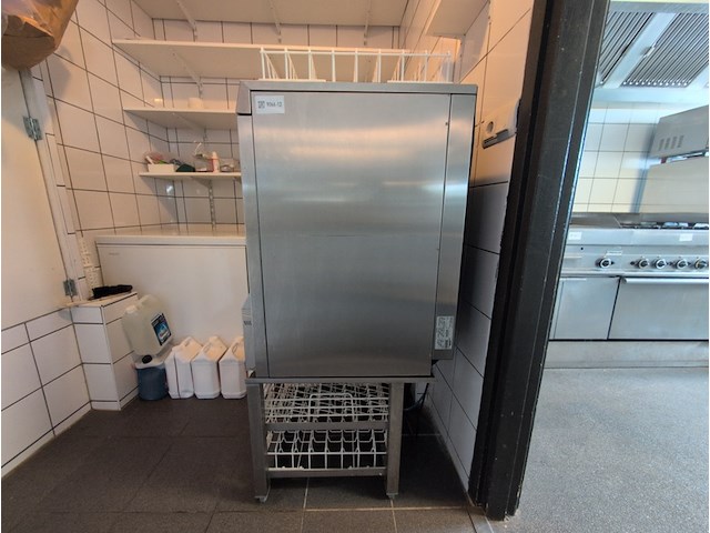 Horeca vaatwasser winterhalter gastronom, uc-l, bouwjaar 2017 - afbeelding 6 van  10