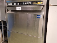Horeca vaatwasser, zanussi, zucai, 2018 - afbeelding 1 van  6