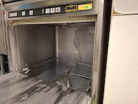 Horeca vaatwasser, zanussi, zucai, 2018 - afbeelding 3 van  6