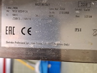 Horeca vaatwasser, zanussi, zucai, 2018 - afbeelding 5 van  6