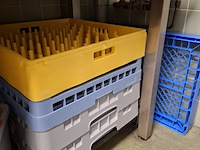 Horeca vaatwasser, zanussi, zucai, 2018 - afbeelding 6 van  6