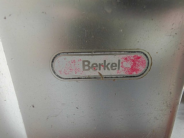 Horeca vleessnijmachine - afbeelding 2 van  9