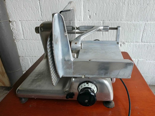 Horeca vleessnijmachine - afbeelding 7 van  9