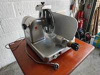 Horeca vleessnijmachine - afbeelding 1 van  9