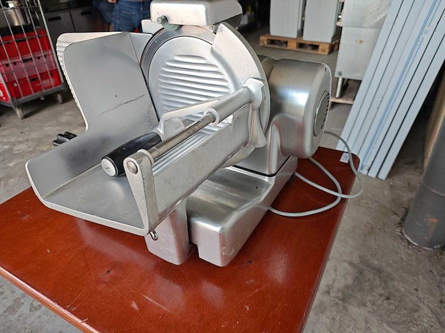 Horeca vleessnijmachine - afbeelding 4 van  9