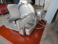 Horeca vleessnijmachine - afbeelding 4 van  9