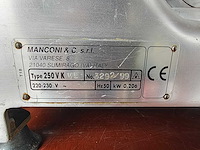 Horeca vleessnijmachine - afbeelding 5 van  9