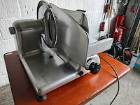 Horeca vleessnijmachine - afbeelding 6 van  9