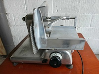 Horeca vleessnijmachine - afbeelding 7 van  9