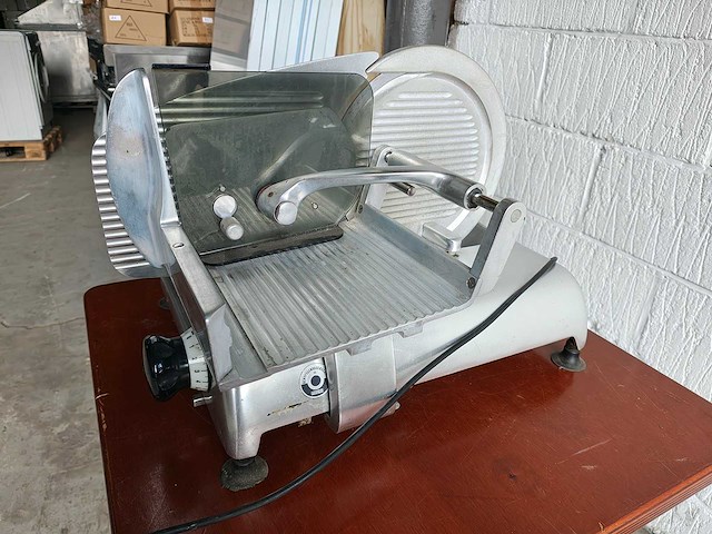 Horeca vleessnijmachine - afbeelding 8 van  9