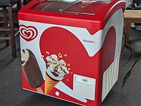 Horeca vriezer elcold, focus 73 - afbeelding 1 van  8