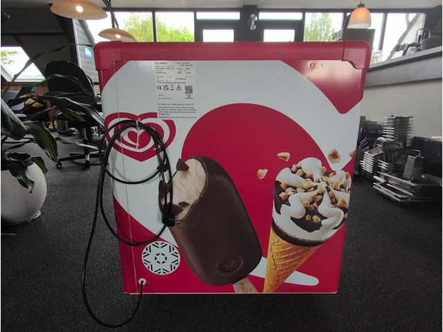 Horeca vriezer elcold, focus 73 - afbeelding 7 van  8