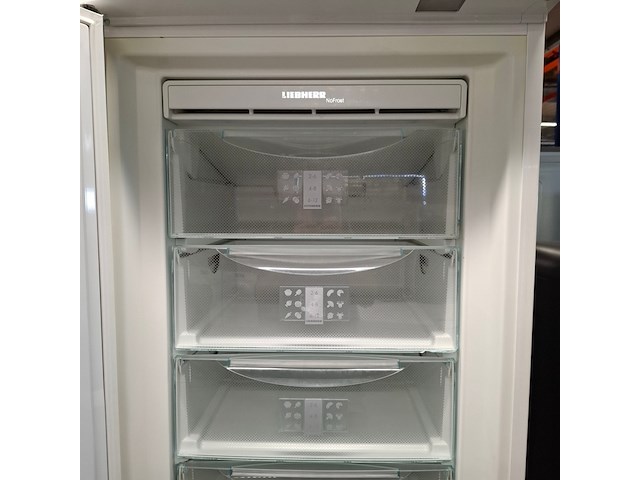 Horeca vriezer no frost, liebherr a+++, gnp4166 - afbeelding 3 van  7