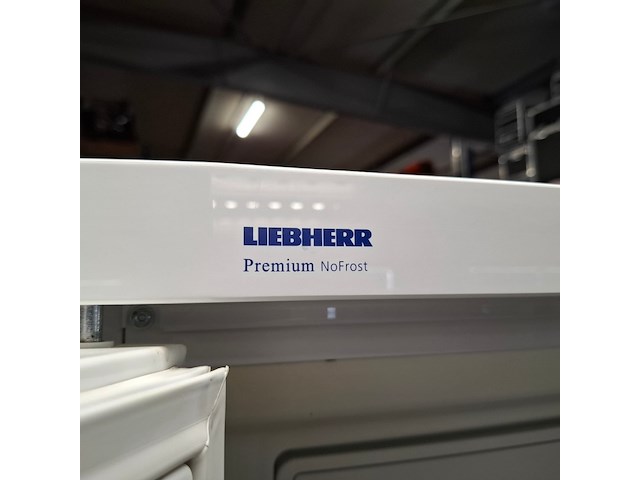 Horeca vriezer no frost, liebherr a+++, gnp4166 - afbeelding 6 van  7