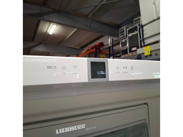 Horeca vriezer no frost, liebherr a+++, gnp4166 - afbeelding 7 van  7