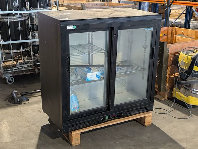 Horeca vriezer polar, cb931b - afbeelding 1 van  7