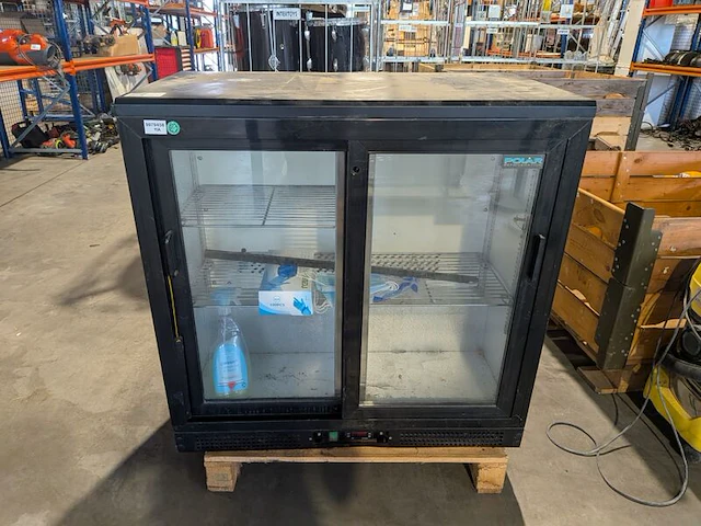 Horeca vriezer polar, cb931b - afbeelding 2 van  7