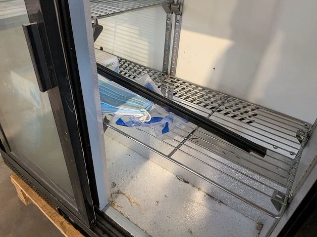Horeca vriezer polar, cb931b - afbeelding 4 van  7