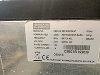 Horeca vriezer polar, cb931b - afbeelding 7 van  7