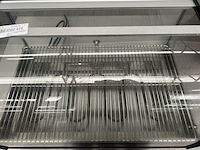 Horeca warmhoudvitrine 55x38x30, hendi - afbeelding 3 van  7