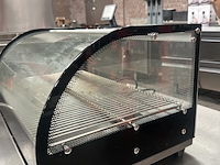 Horeca warmhoudvitrine 55x38x30, hendi - afbeelding 4 van  7