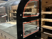 Horeca warmhoudvitrine ggm gastro - afbeelding 2 van  5