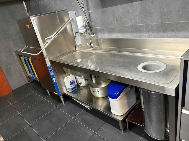 Horeca wasstraat - afbeelding 12 van  12