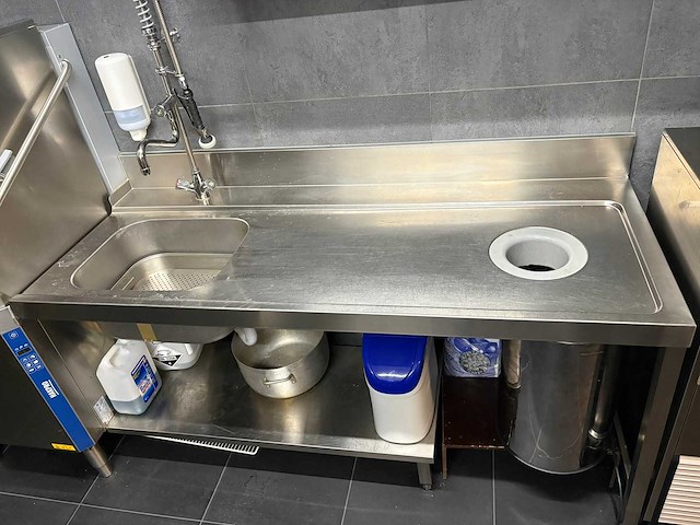 Horeca wasstraat - afbeelding 4 van  12