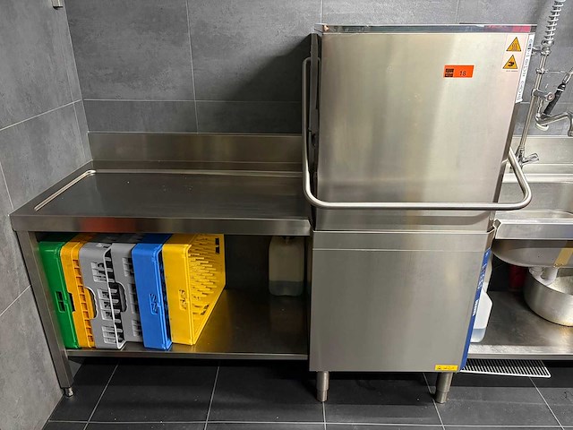 Horeca wasstraat - afbeelding 9 van  12