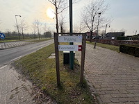 Horeca wegbewijzerings borden - afbeelding 1 van  10