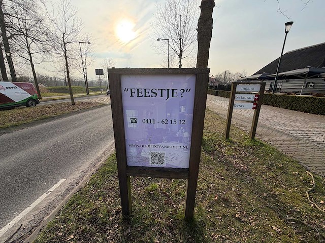 Horeca wegbewijzerings borden - afbeelding 8 van  10