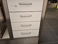 Horeca werkbank met spoelbak - afbeelding 6 van  6