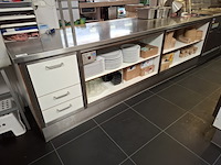Horeca werkbank - afbeelding 1 van  4
