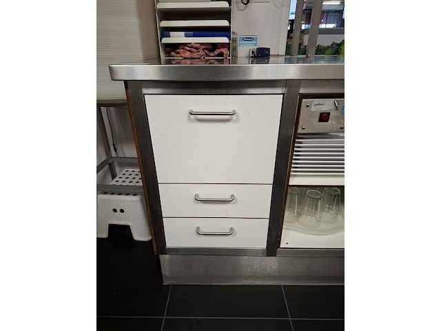 Horeca werkbank - afbeelding 2 van  4