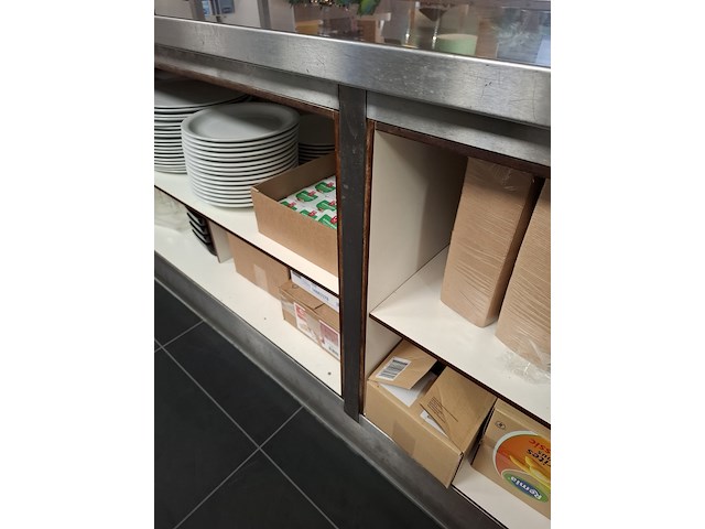 Horeca werkbank - afbeelding 4 van  4