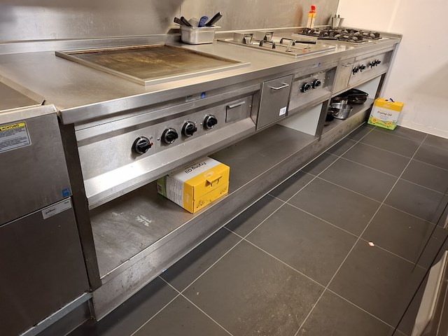 Horeca werkbank - afbeelding 1 van  6