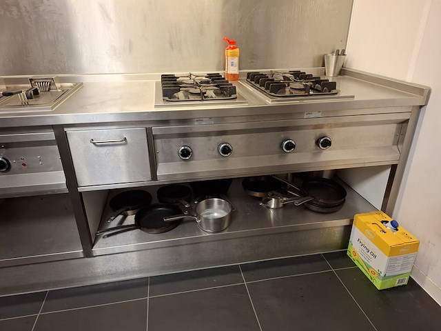 Horeca werkbank - afbeelding 2 van  6