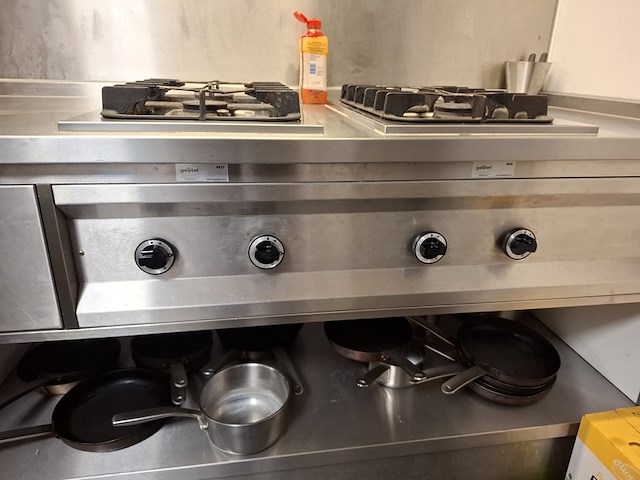 Horeca werkbank - afbeelding 5 van  6