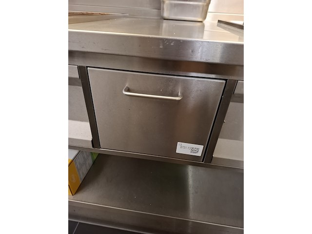 Horeca werkbank - afbeelding 6 van  6