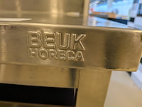 Horeca werktafel, beuk horeca - afbeelding 2 van  8