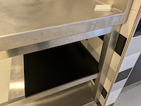 Horeca werktafel, beuk horeca - afbeelding 7 van  8