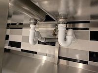 Horeca werktafel, beuk horeca - afbeelding 2 van  16