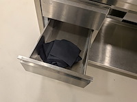 Horeca werktafel, beuk horeca - afbeelding 5 van  16