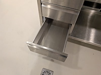 Horeca werktafel, beuk horeca - afbeelding 6 van  16