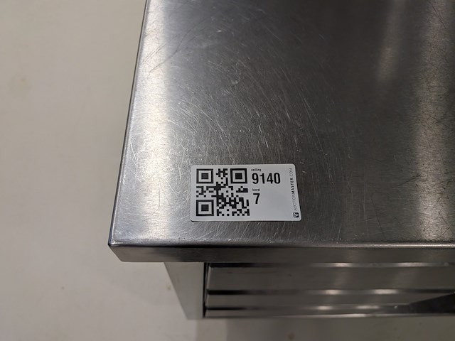 Horeca werktafel, beuk horeca - afbeelding 8 van  16
