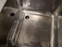 Horeca werktafel, beuk horeca - afbeelding 12 van  16